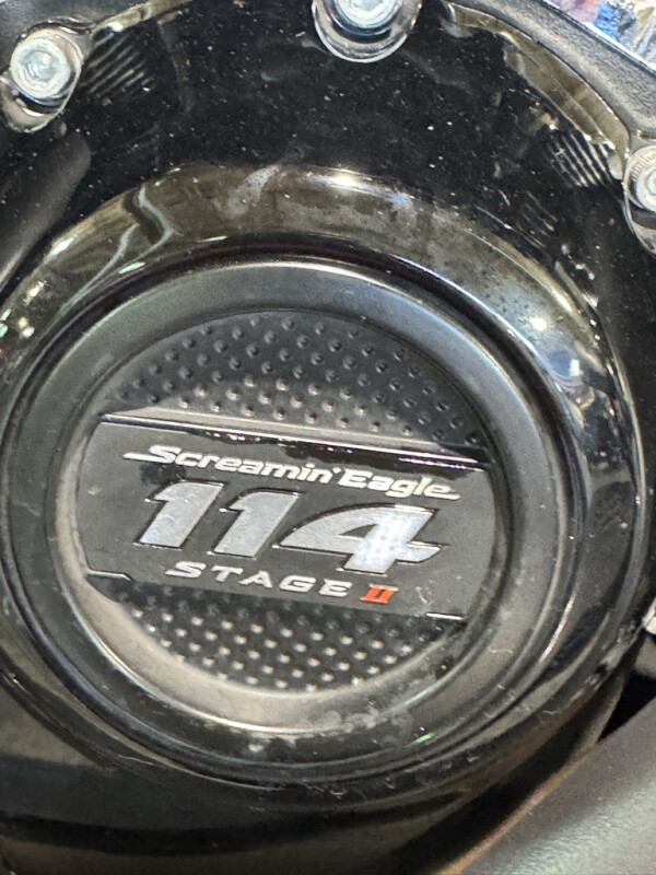 2022 Harley-Davidson Street Glide Special - Photo 4
