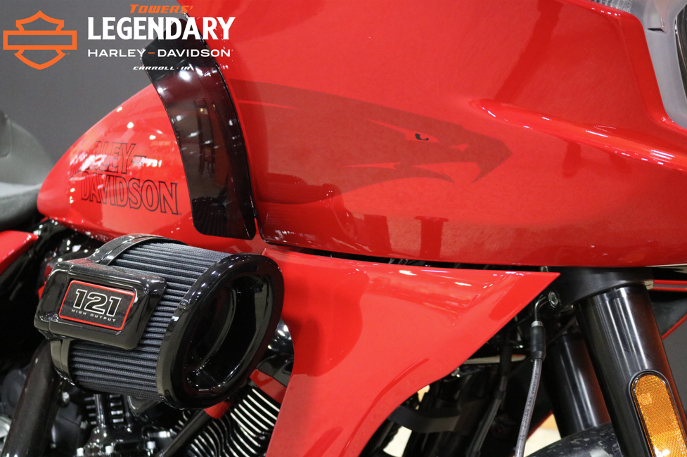FLTRXSTSE 2025 CVO Road Glide ST - Photo 8