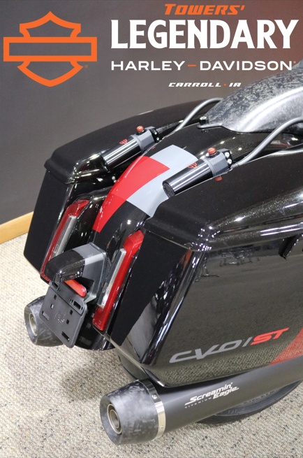 FLTRXSTSE 2025 CVO Road Glide ST - Photo 3