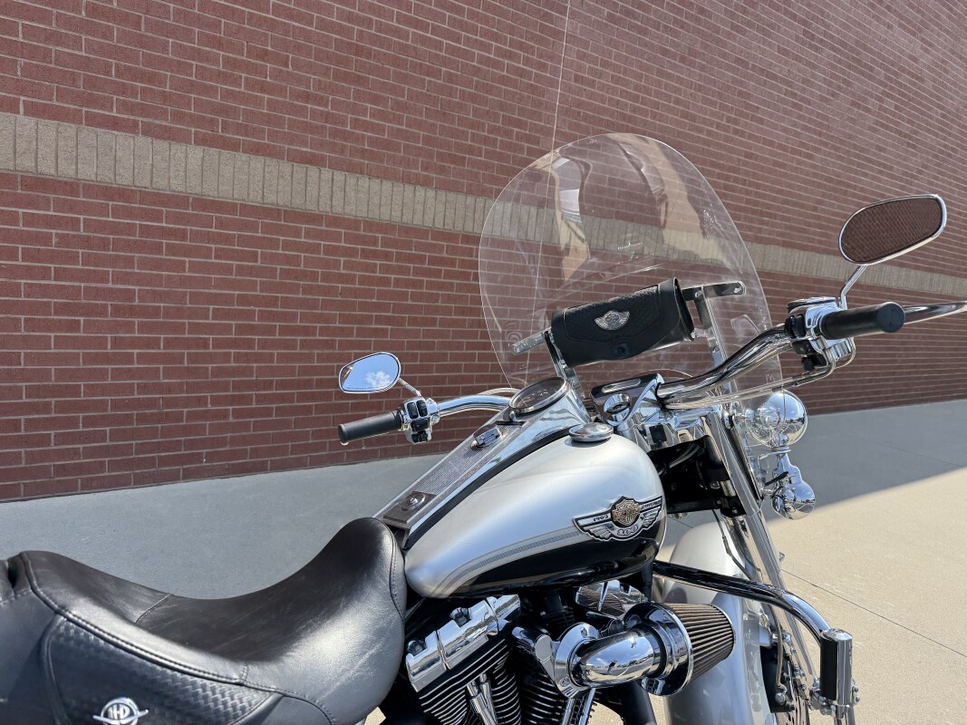 FLHRCI 2003 Road King Classic - Photo 5
