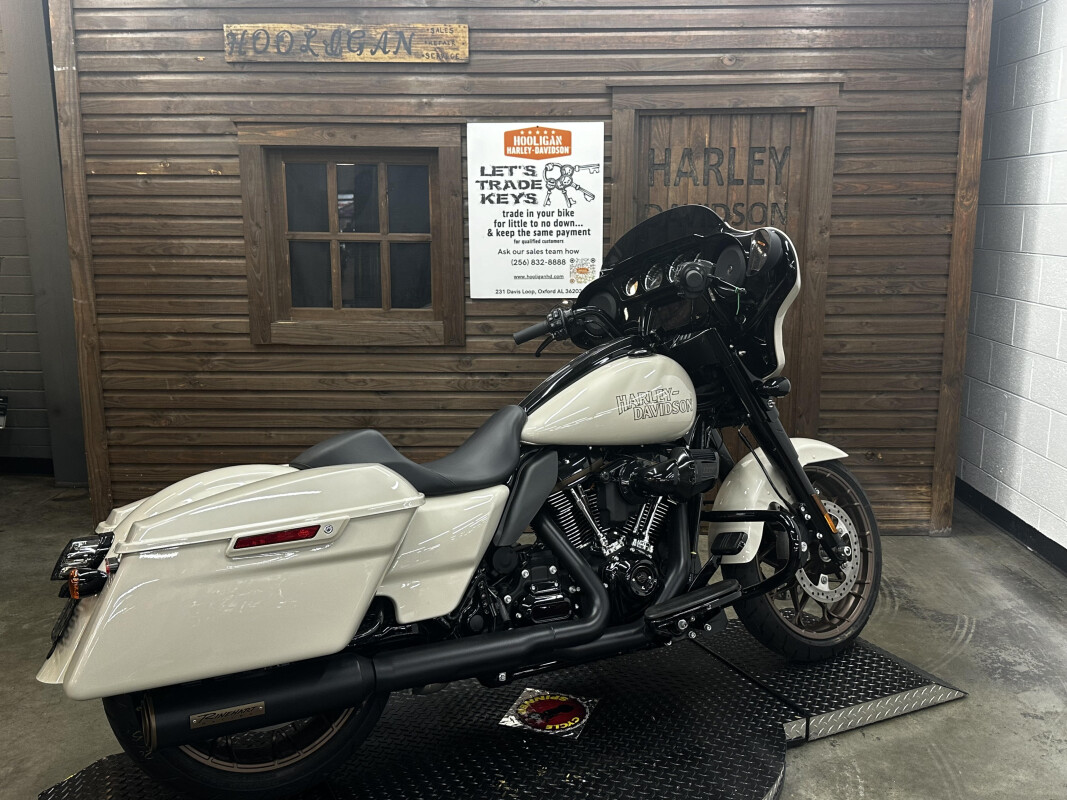 2023 Harley-Davidson Street Glide ST WHITE SAND PRL - Photo 2
