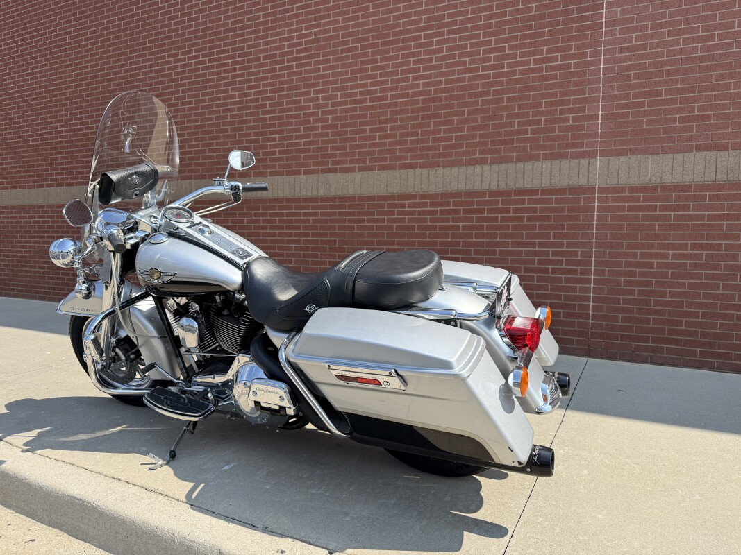 FLHRCI 2003 Road King Classic - Photo 7