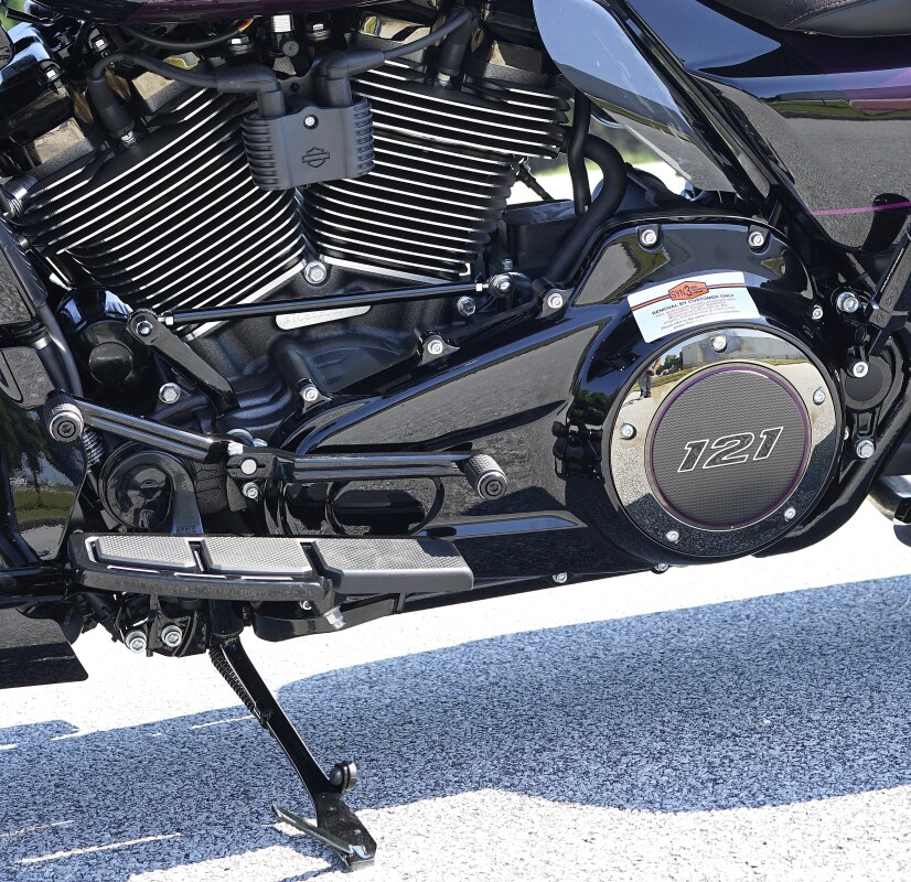 CVO Road Glide - Photo 3