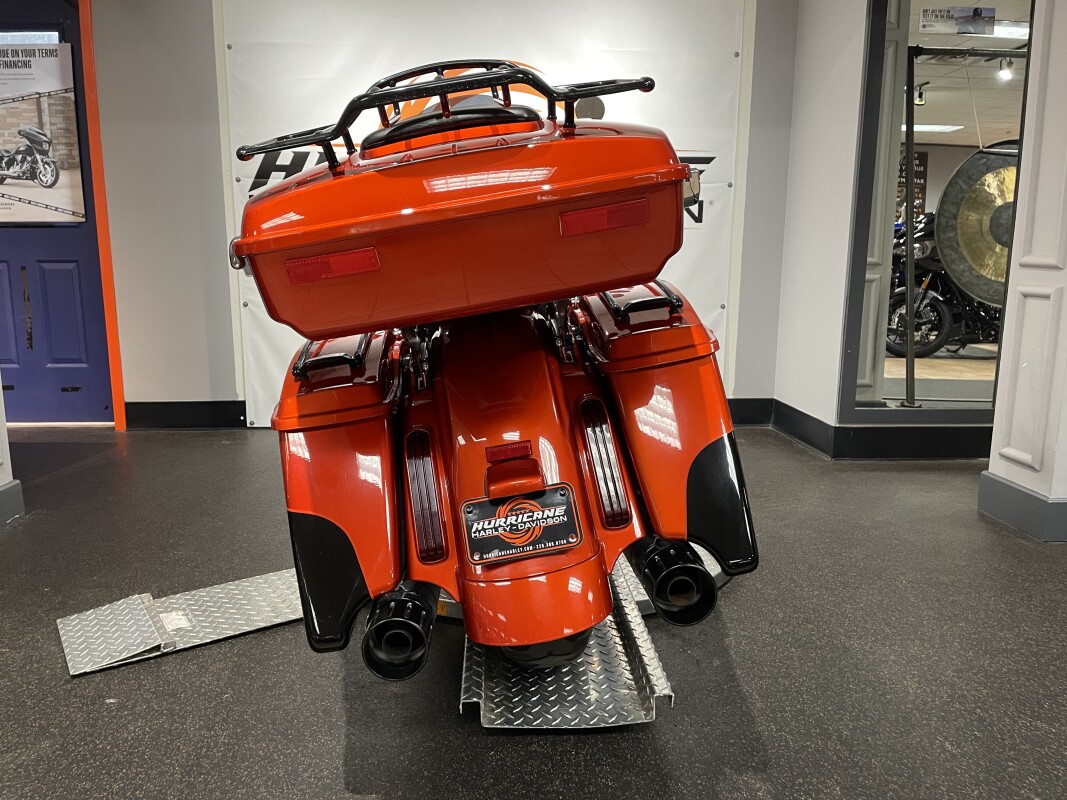 2014 Harley-Davidson CVO Road King - Photo 7