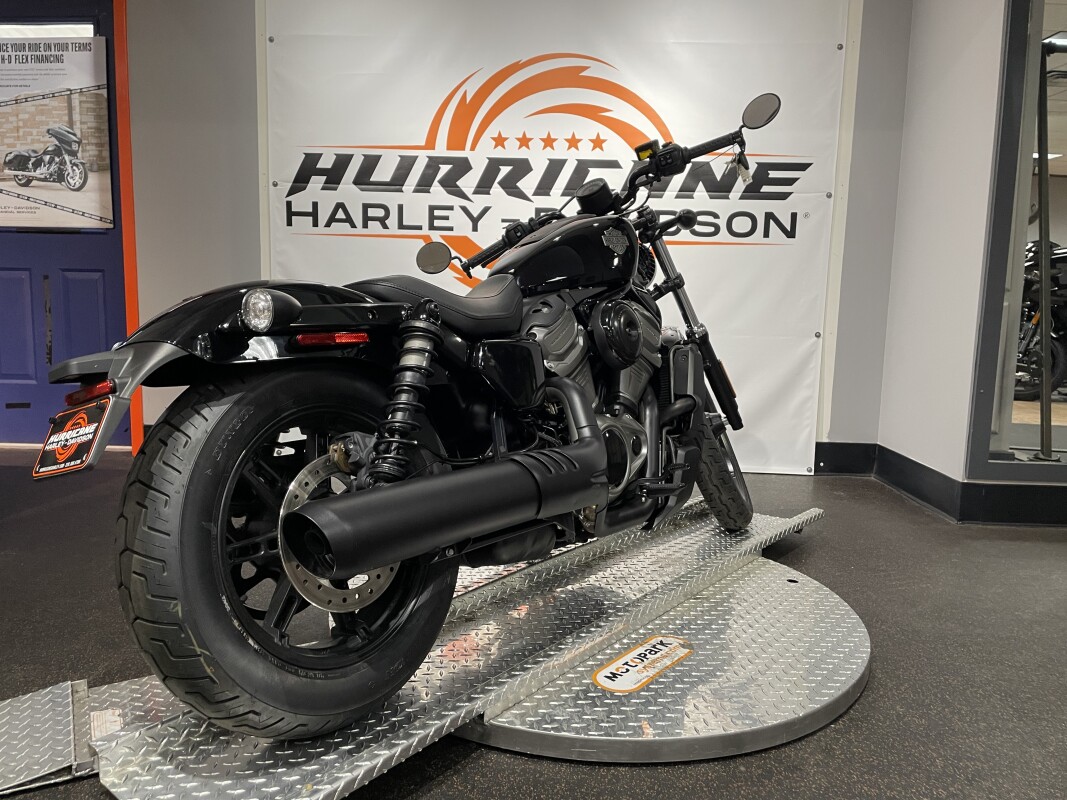 2023 Harley-Davidson Nightster - Photo 8