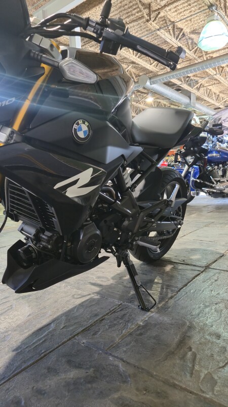 2025 BMW Motorrad G 310 R, photo 14