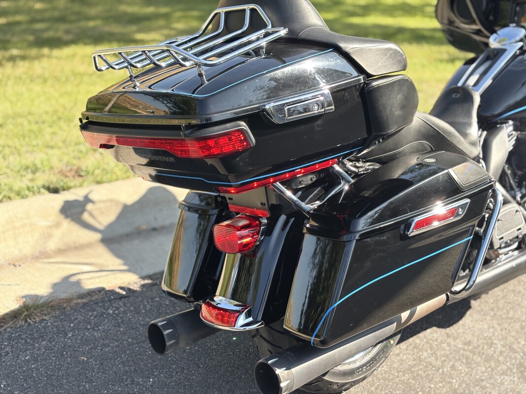 2015 Harley-Davidson Electra Glide Ultra Limited Black - Photo 9