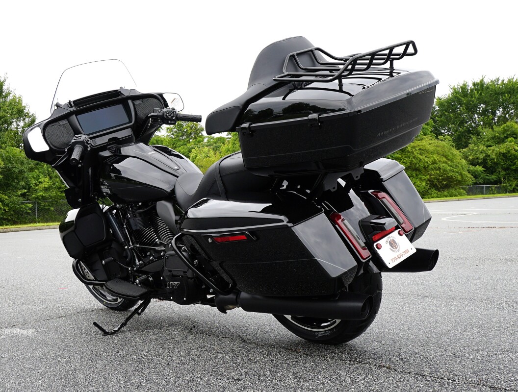 Street Glide Ultra - Photo 2