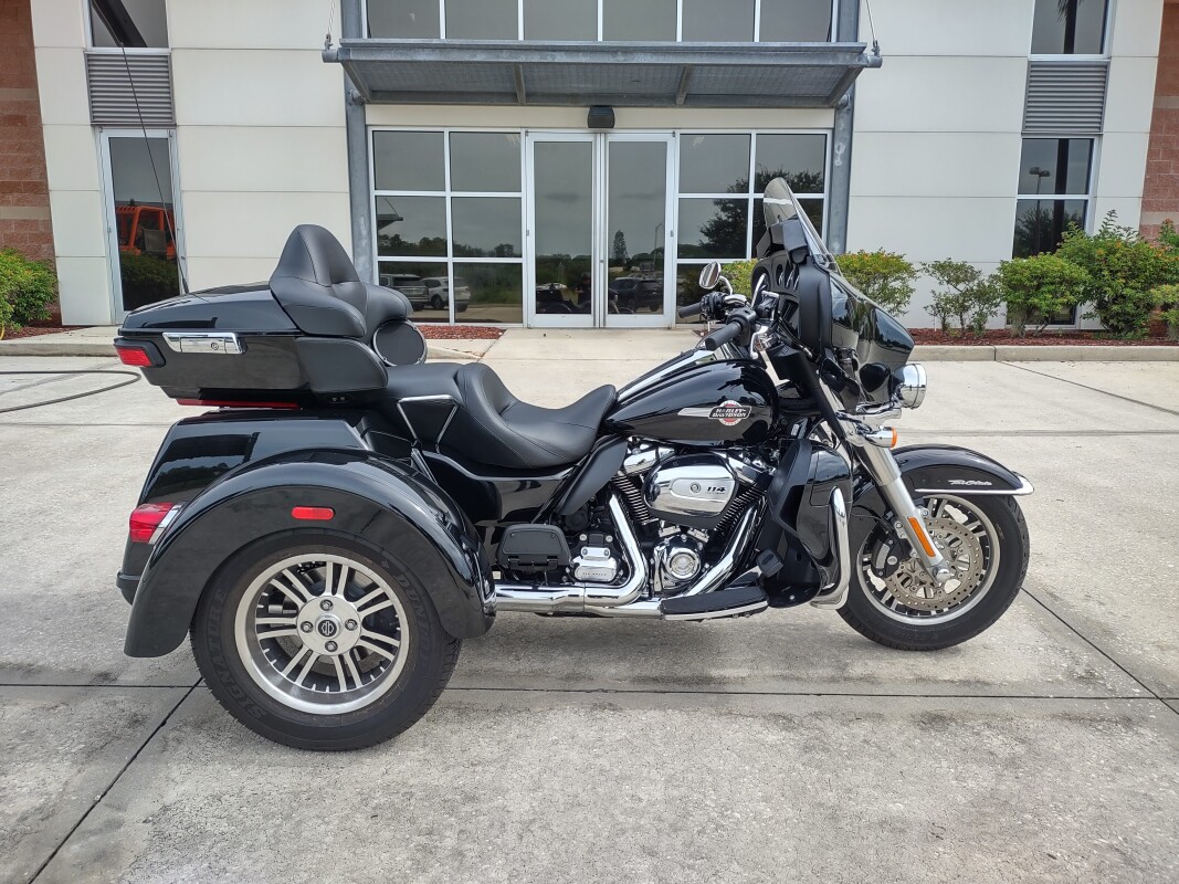 Tri Glide Ultra - Photo 2
