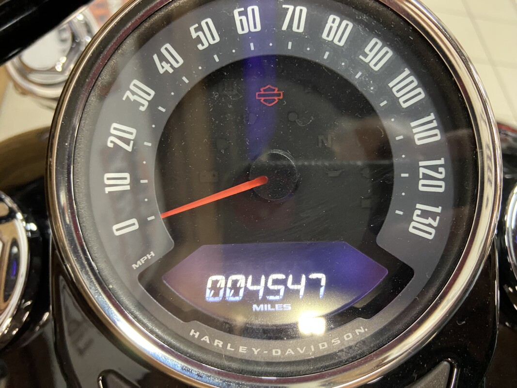 2018 Harley-Davidson Softail Slim Vivid Black FLSL - Photo 6