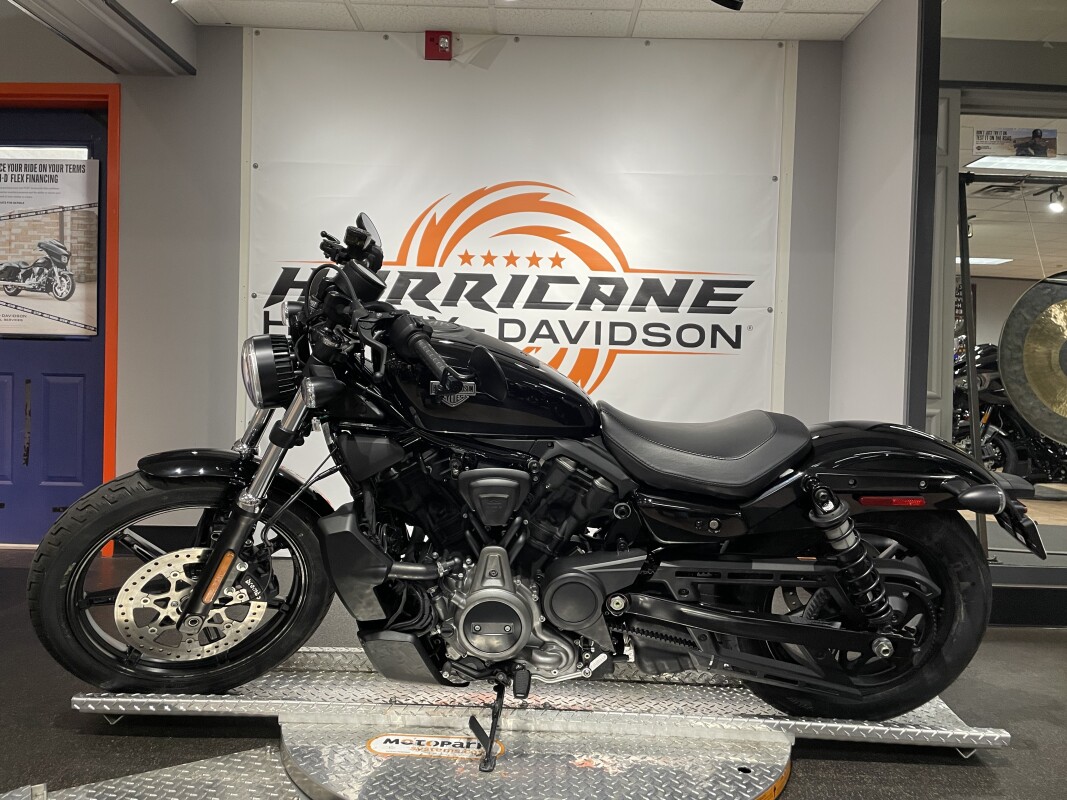 2023 Harley-Davidson Nightster - Photo 5