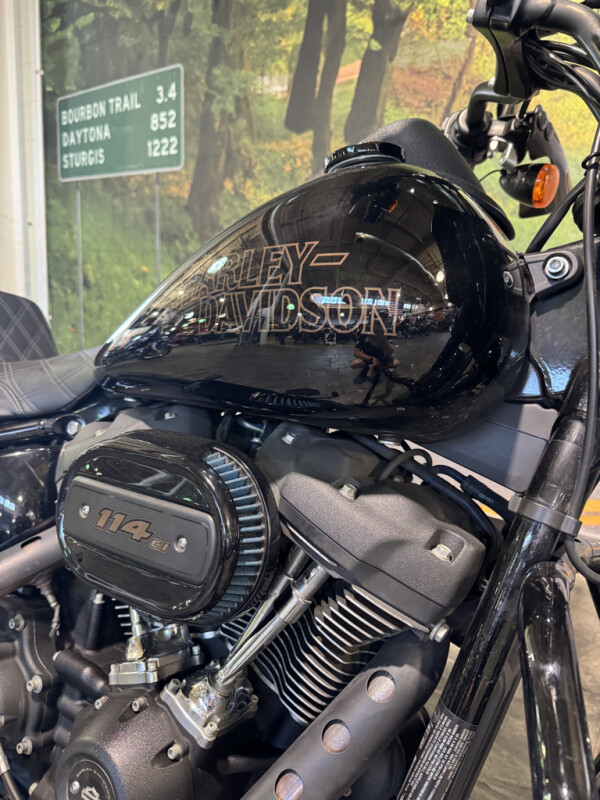2021 Harley-Davidson Low Rider S - Photo 2