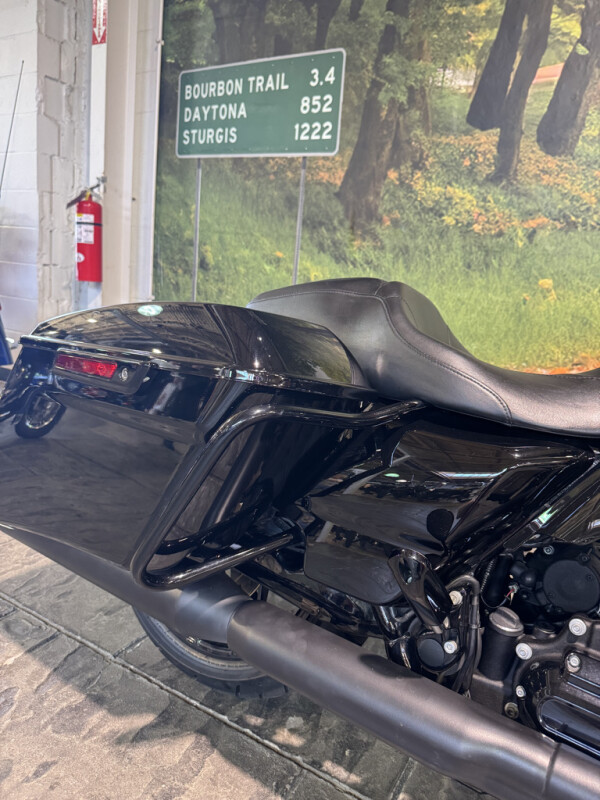 2022 Harley-Davidson Street Glide Special - Photo 6