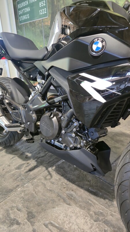 2025 BMW Motorrad G 310 R - Photo 6