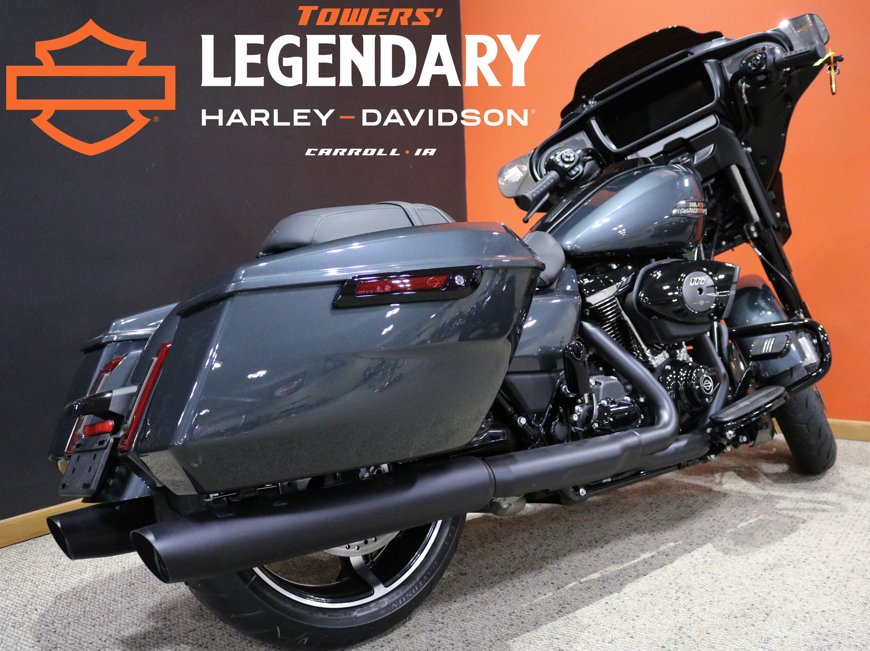 FLHX 2025 Street Glide - Photo 5