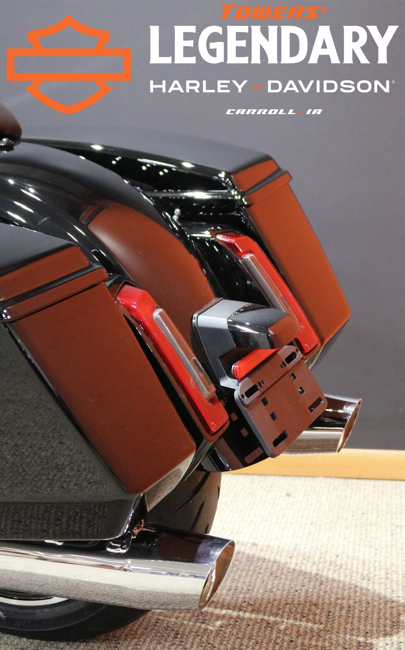 FLHX 2025 Street Glide - Photo 10