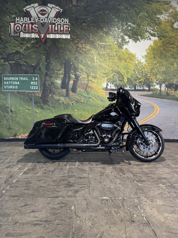 2022 Harley-Davidson Street Glide Special