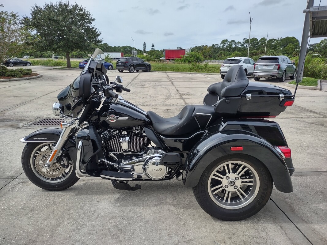 Tri Glide Ultra - Photo 8
