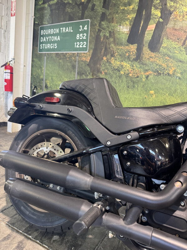 2021 Harley-Davidson Low Rider S - Photo 6