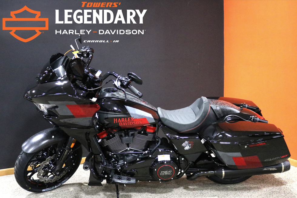 FLTRXSTSE 2025 CVO Road Glide ST - Photo 9