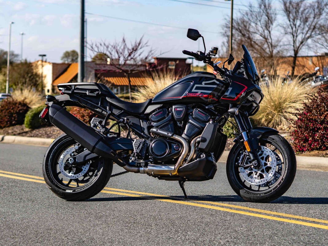 RA1250ST 2025 Pan America 1250 ST - Photo 4