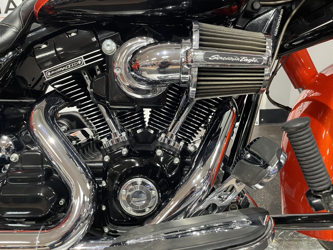 2014 Harley-Davidson CVO Road King - Photo 10