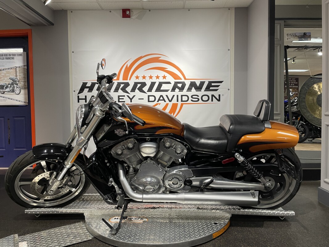 2014 Harley-Davidson V-Rod Muscle - Photo 5