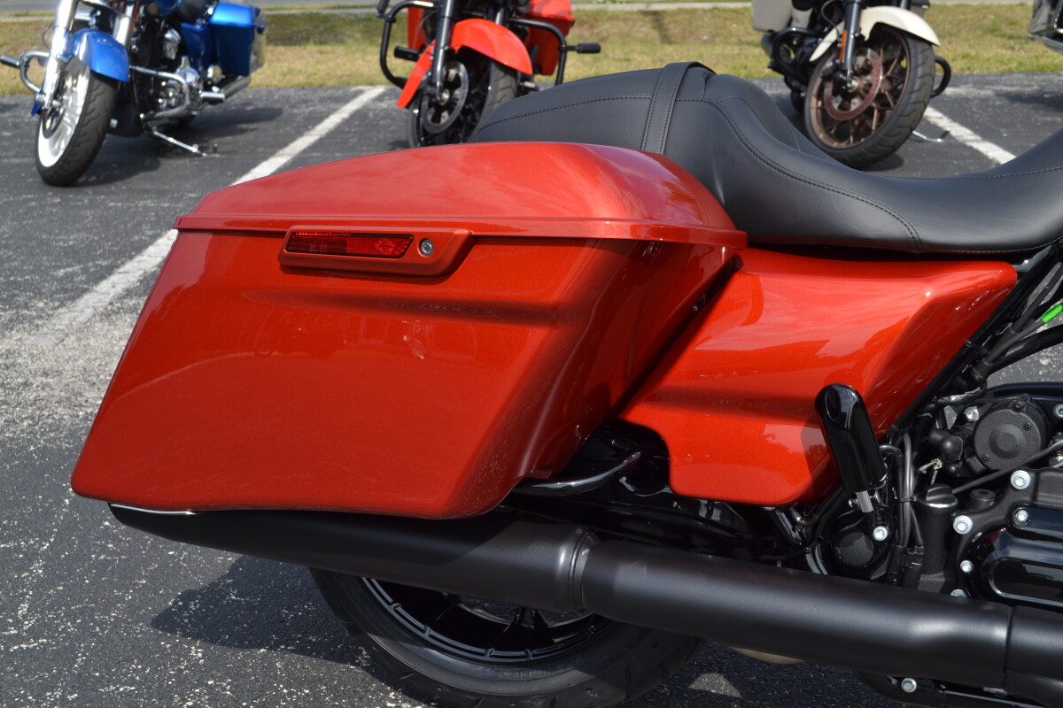 FLHRXS 2025 Road King Special - Photo 6
