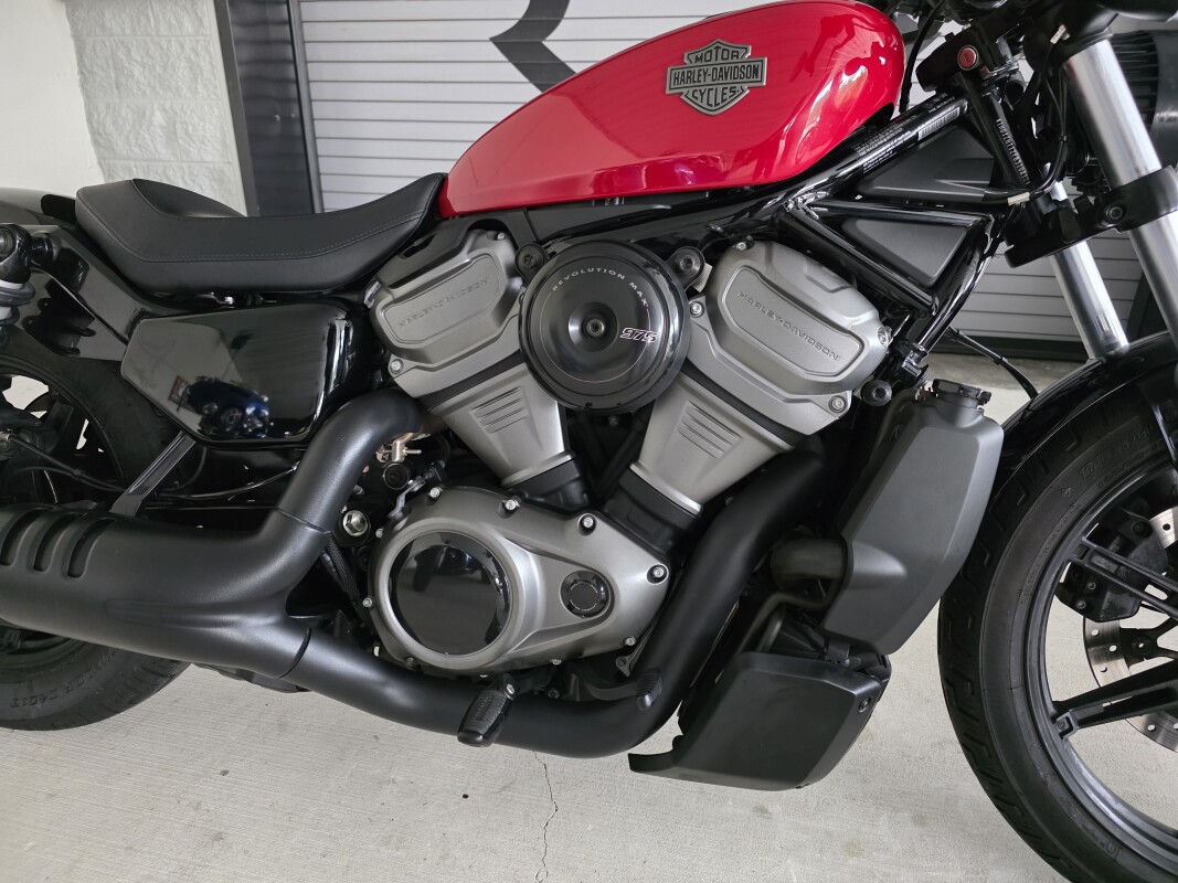 2023 Harley-Davidson Nightster - Photo 3