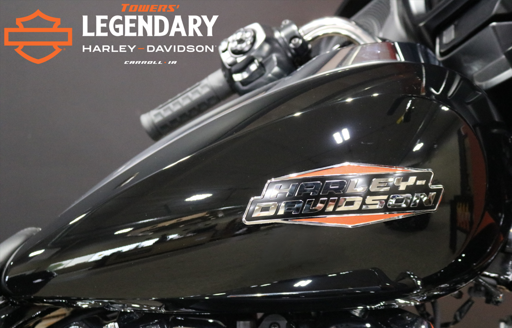FLHX 2025 Street Glide - Photo 4
