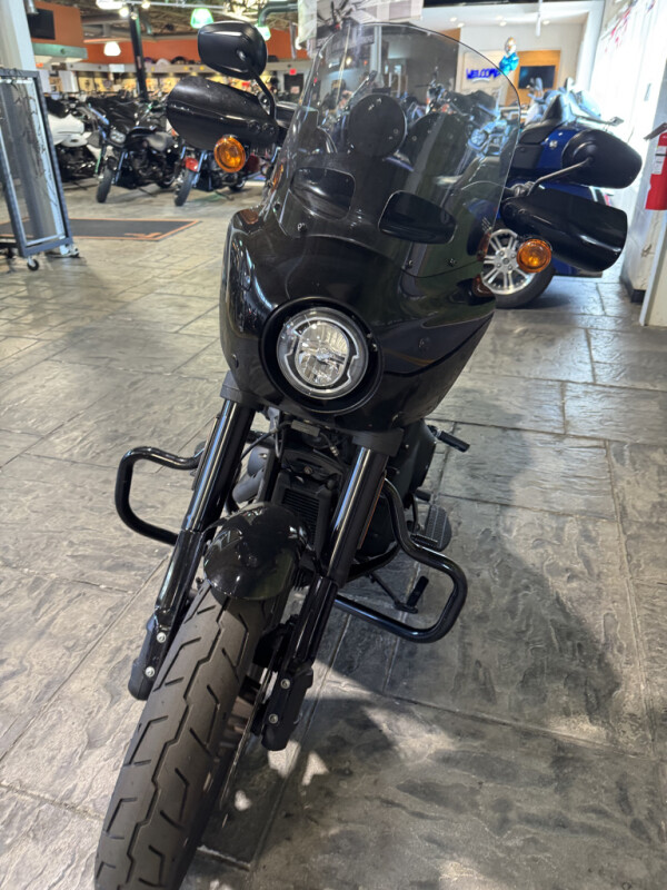 2021 Harley-Davidson Low Rider S - Photo 10