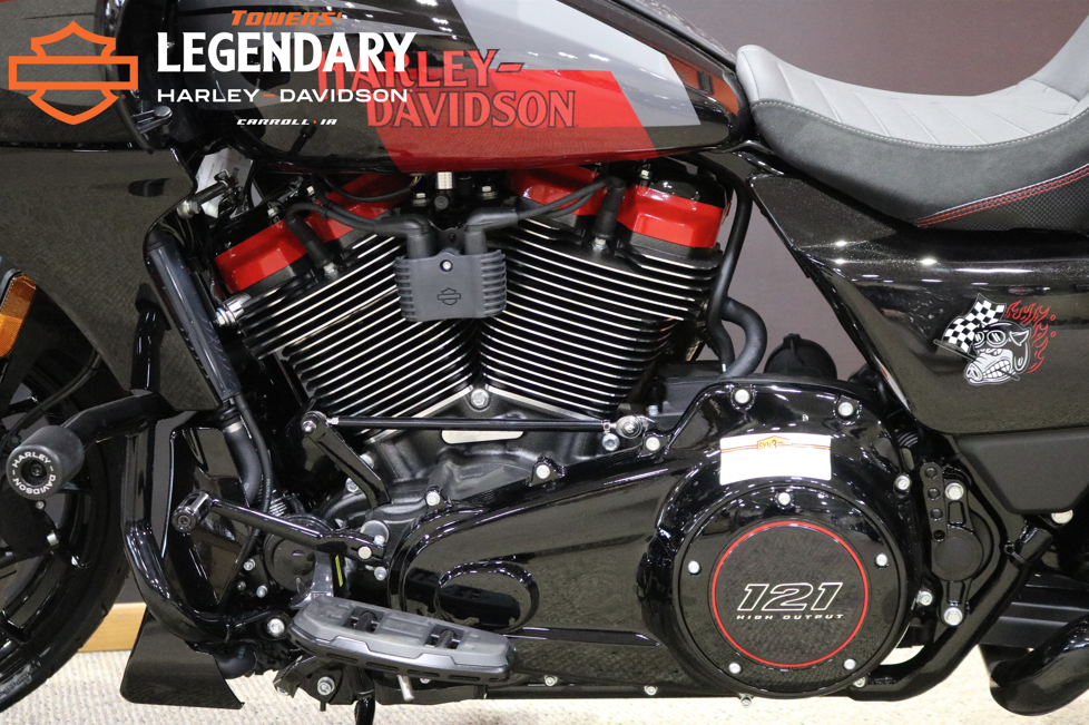 FLTRXSTSE 2025 CVO Road Glide ST - Photo 10