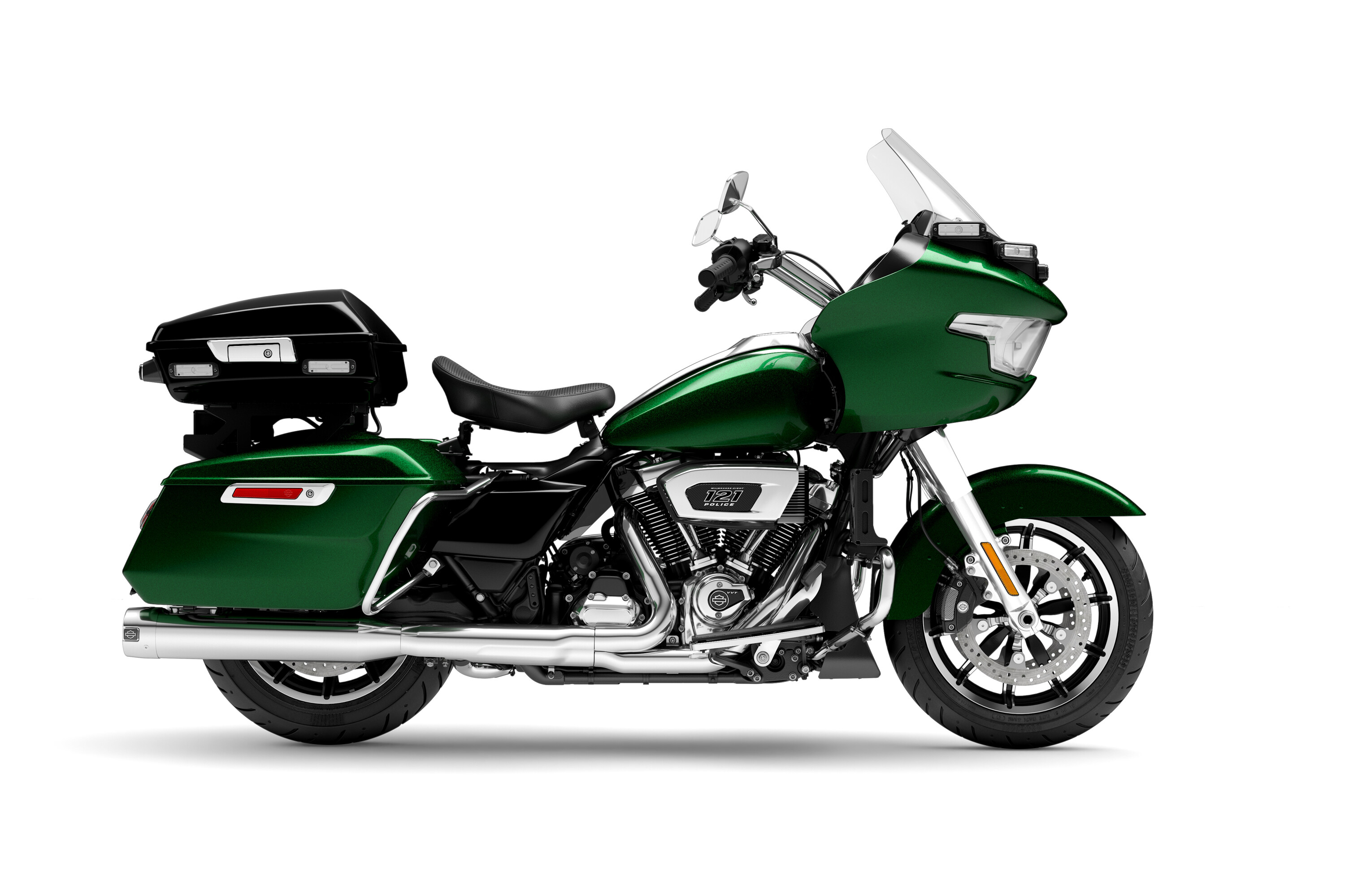 自動車 Harley-Davidson Police 1200 Harley Davidson Police