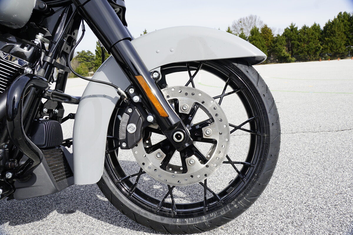 Road King Special - Photo 10