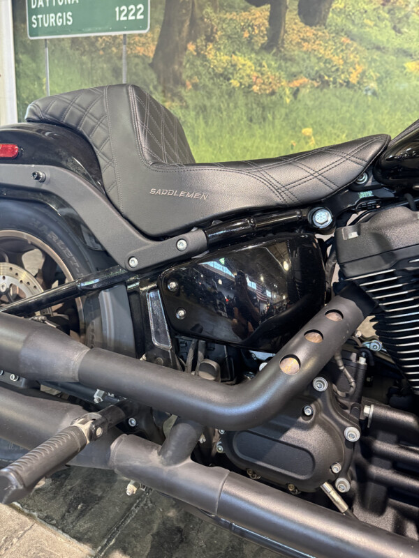 2021 Harley-Davidson Low Rider S - Photo 5