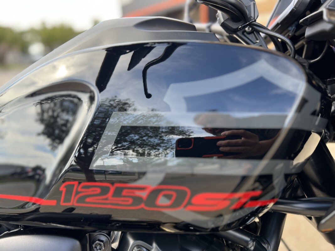 2025 Harley-Davidson Pan America 1250 ST Vivid Black - Photo 10