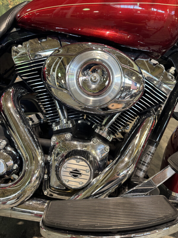 2013 Harley-Davidson Road King - Photo 5