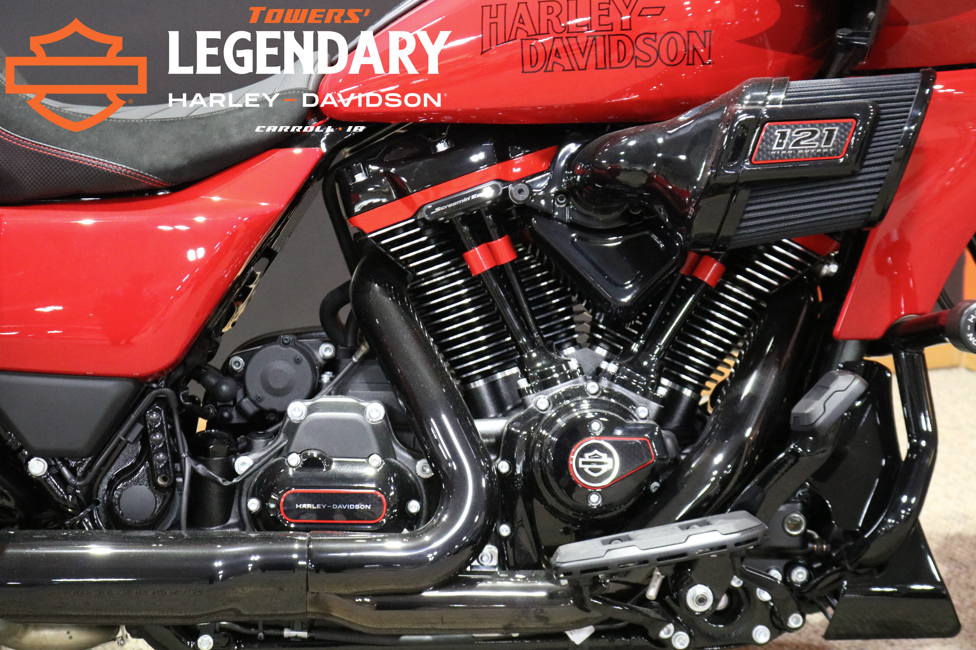FLTRXSTSE 2025 CVO Road Glide ST - Photo 2