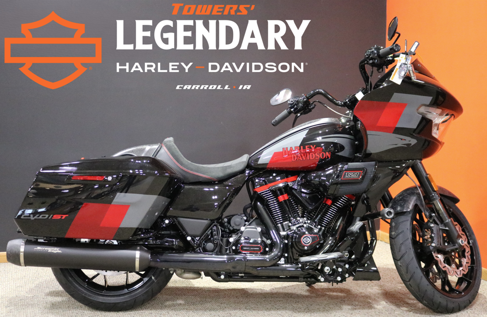 FLTRXSTSE 2025 CVO Road Glide ST