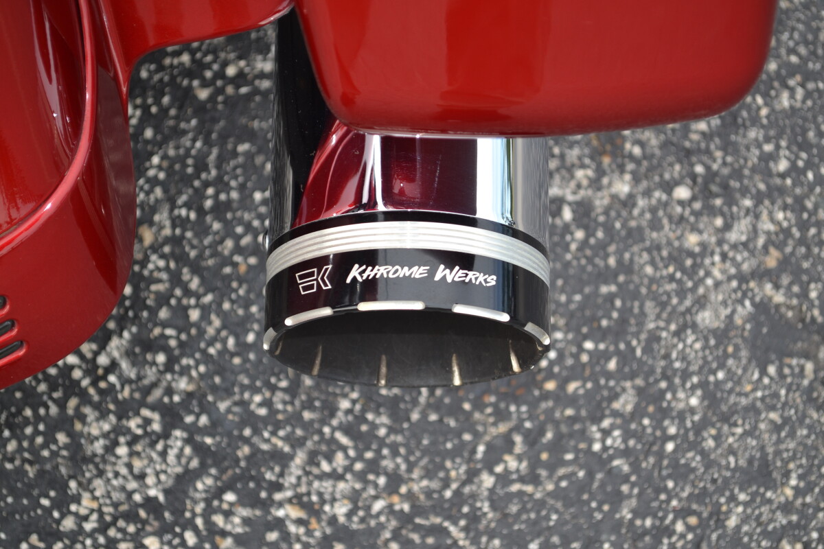 2018 Harley-Davidson Street Glide Wicked Red - FLHX - Photo 10