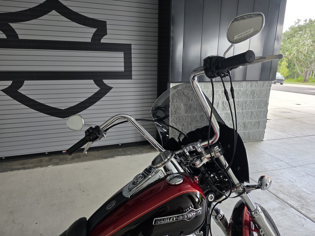 2012 Harley-Davidson FXDC - Photo 10