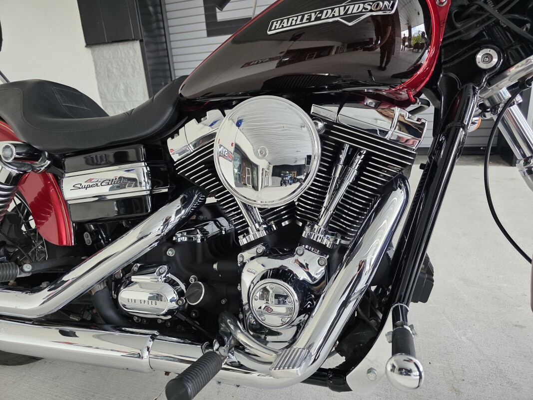 2012 Harley-Davidson FXDC - Photo 3