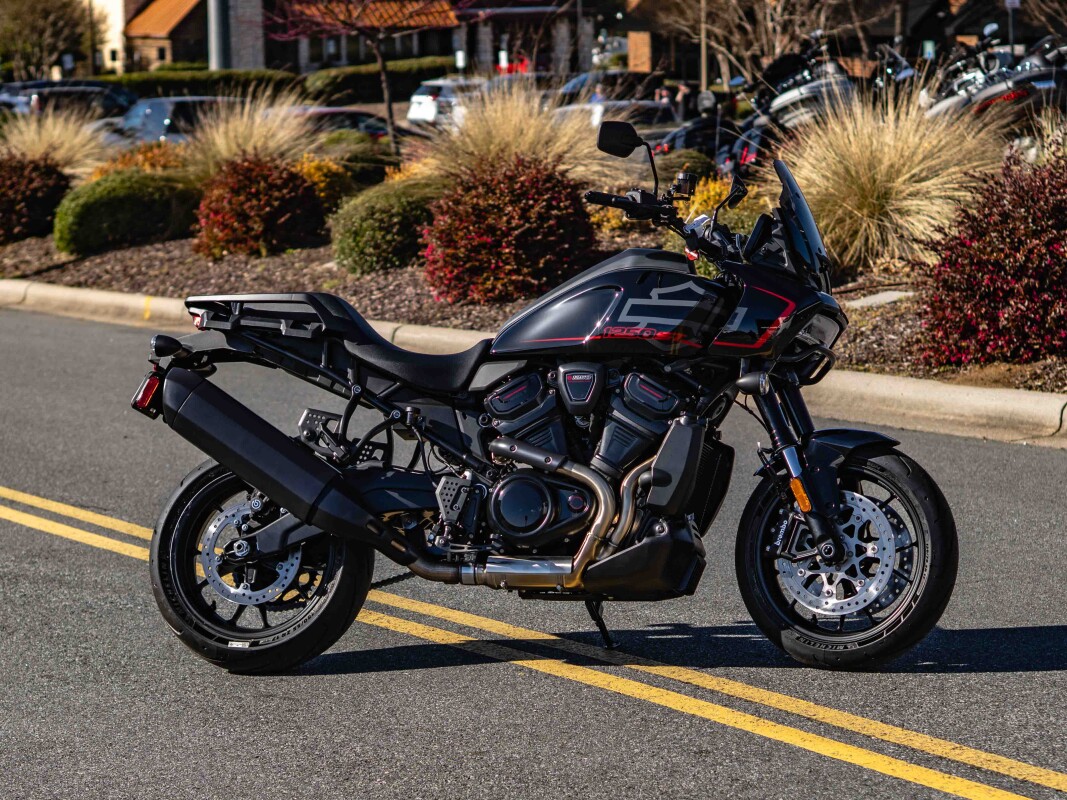 RA1250ST 2025 Pan America 1250 ST - Photo 5