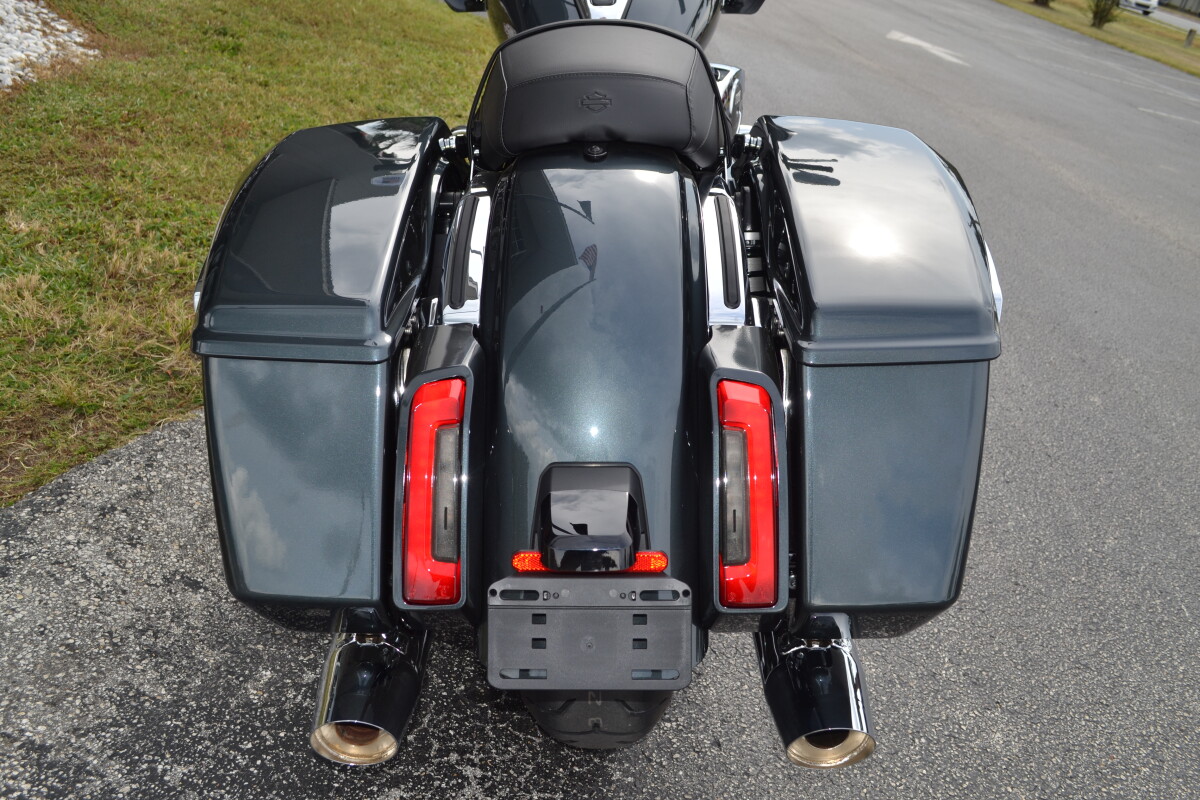 2025 Harley-Davidson Road Glide Iron Horse Metallic - FLTRX - Photo 9