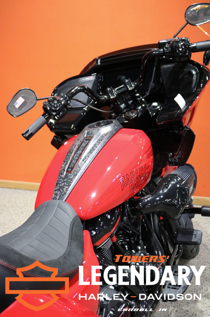 FLTRXSTSE 2025 CVO Road Glide ST - Photo 10