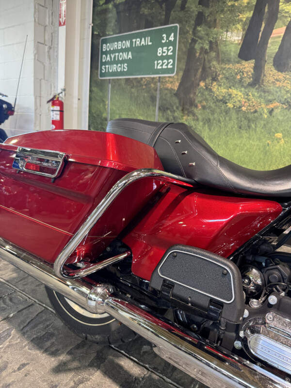 2013 Harley-Davidson Road King - Photo 8