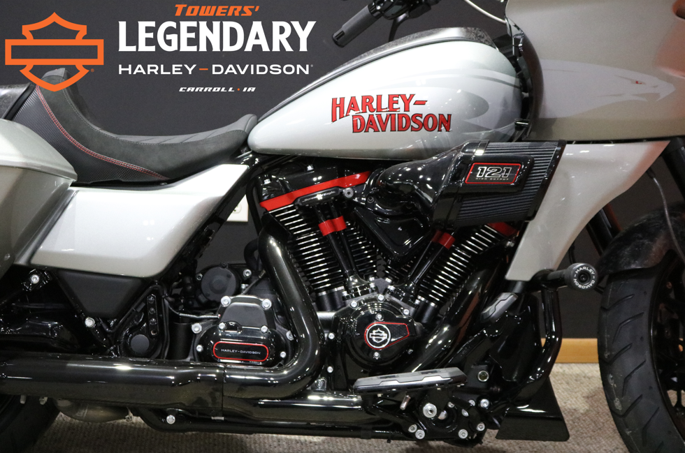 FLTRXSTSE 2025 CVO Road Glide ST - Photo 2