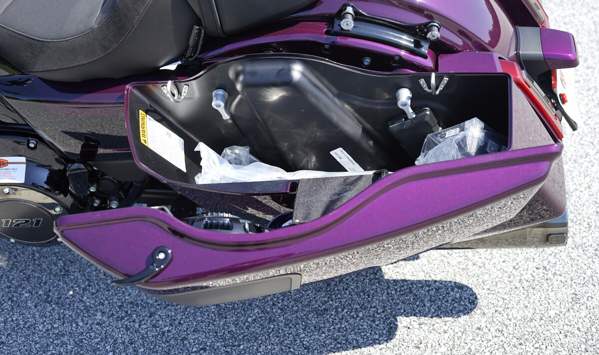 CVO Road Glide - Photo 5