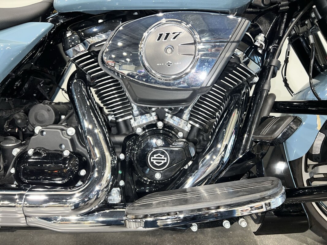2024 Harley-Davidson Street Glide FLHX - Photo 4