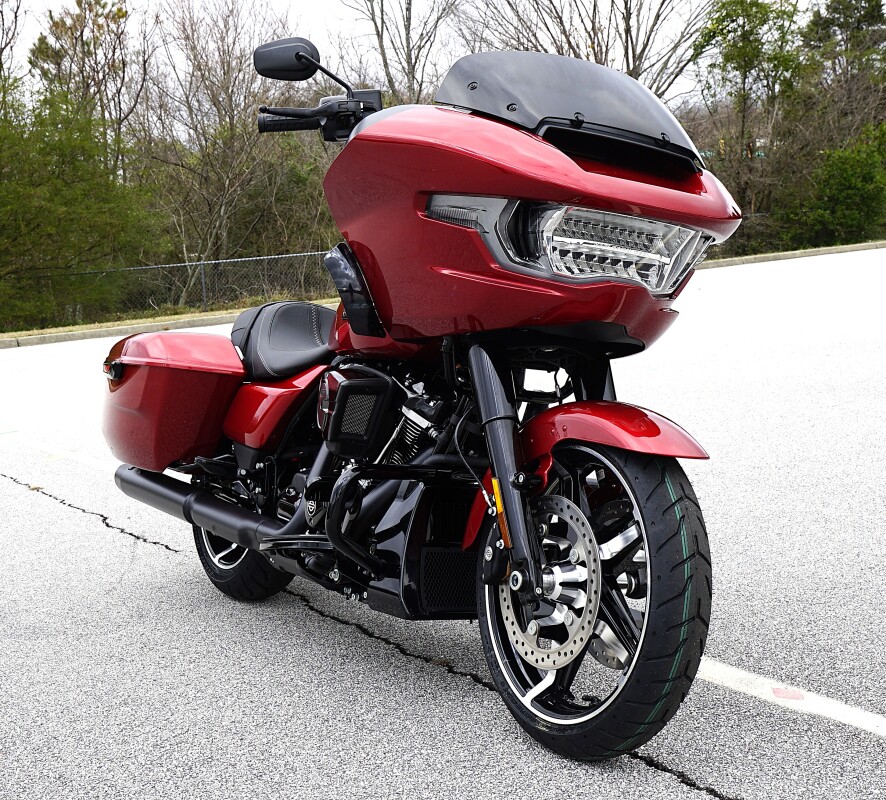 Road Glide - Photo 9